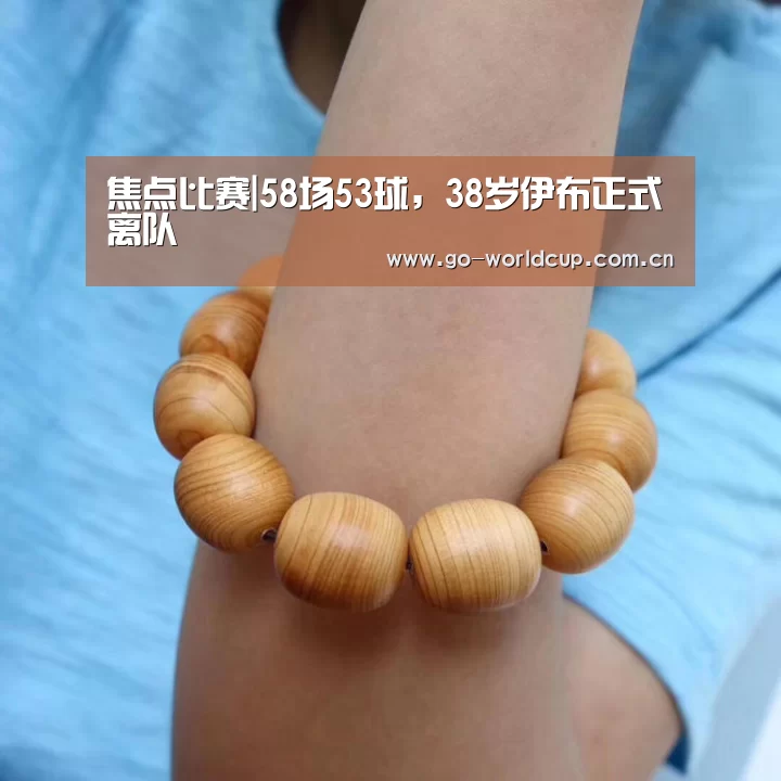 焦点比赛|58场53球,38岁伊布正式离队(图1) 2026美加墨